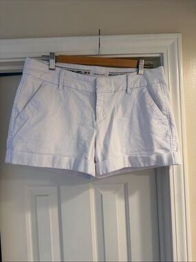 Dear John White Hampton Shorts